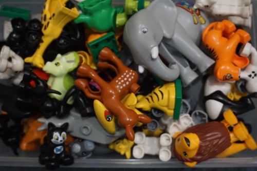 Scegli tuo lego duplo - tuo,