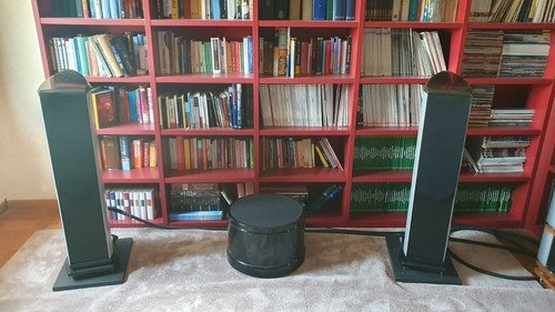 Vendo casse wilson benesch act - wilson,