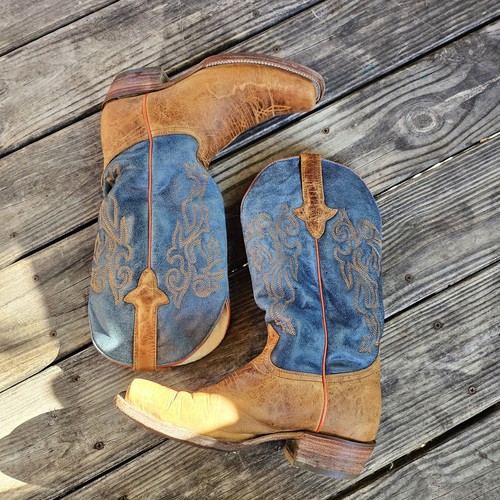 Stivali cowboy donna b - donna, j.b
