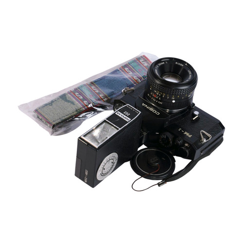 Cosina reflex pellicola - pm-1,