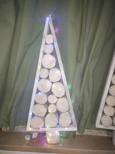 Albero di Natale In Legno