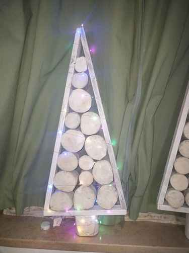 Albero natale legno - di, in
