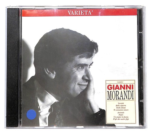 Ebond gianni morandi varieta - ebond,