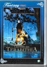 UN PONTE PER TERABITHIA  - DVD