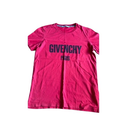Shirt givenchy paris logo - givenchy,