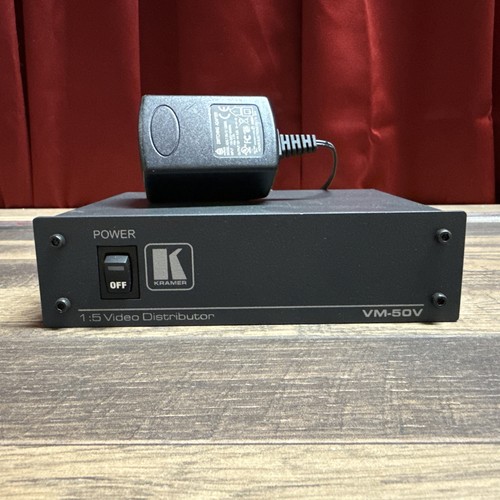 Kramer 50v 5 - vm-50v, 1:5