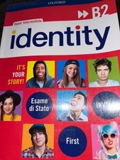 IDENTITY B2: SB/WB CON QR CODE + ENTRY BK + EBK (2) - 9780194564489