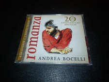 CD NEUF "ANDREA BOCELLI 