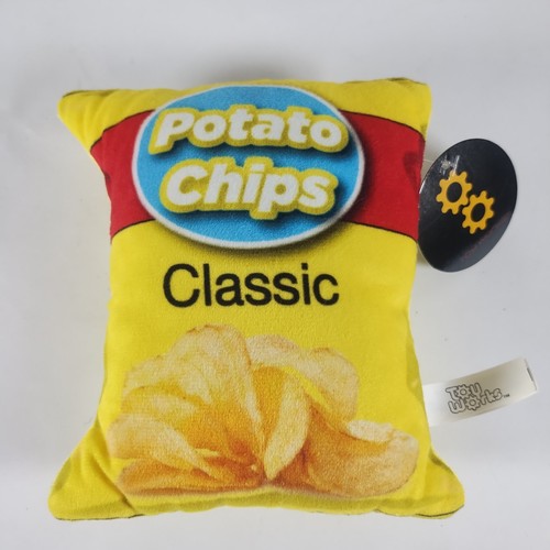 Patatine fritte sacchetto