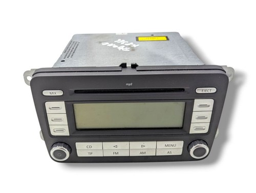 Volkswagen tiguan 2008 radio - tiguan,