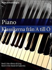 Piano: The Classics from A to