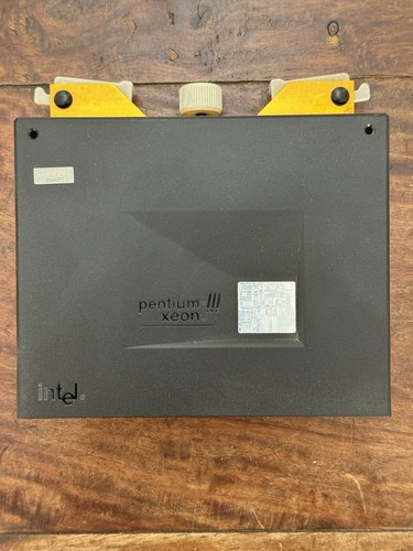 Intel pentium iii xeon - intel,