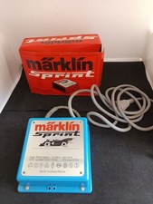 Marklin sprint trasformatore