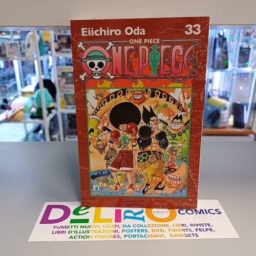 One piece new edition - new,