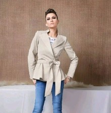 Trench Spolverino Denny Rose