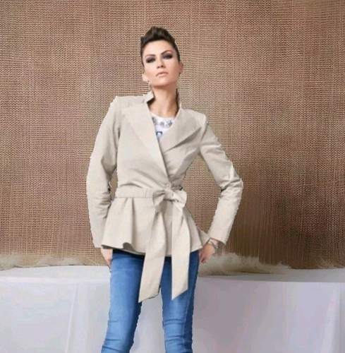 Trench spolverino denny rose - denny,