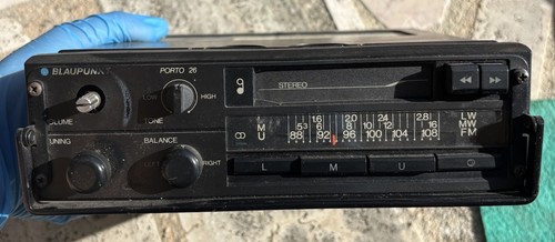 Autoradio blaupunkt porto - blaupunkt,
