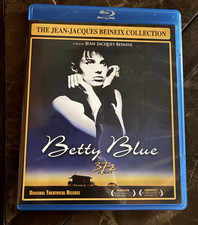 Betty Blue (Blu-ray Disc