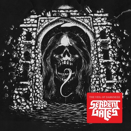 Serpent gates the veil - –, of