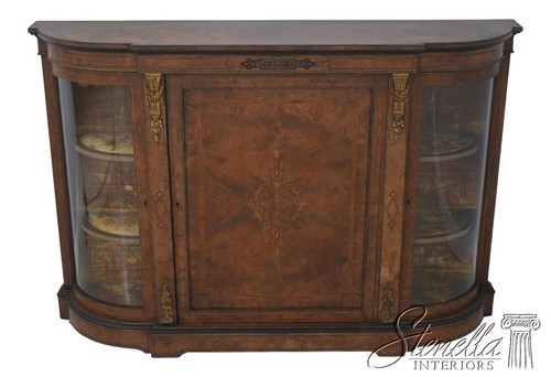 L71544 english victorian burl - l71544:,