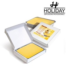 Paraffina Holiday Miele 1000ml trattamento caldo dolce idratazione mani piedi