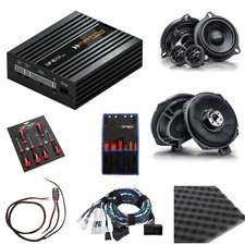 Sistema audio per BMW Serie 5