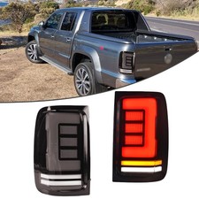 Fanale posteriore a LED luce