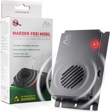 Repellente Topi per Auto |