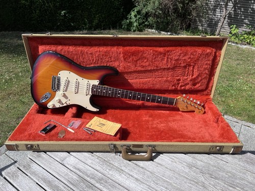 Fender usa stratocaster - fender,