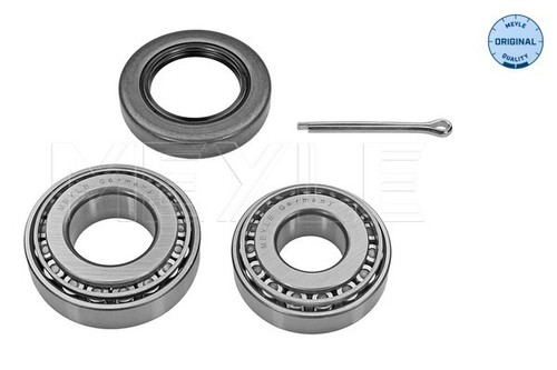 Kit cuscinetto ruota assale - kit,