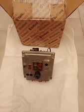 SCATOLA COMANDI CALDAIA