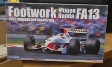 Fujimi GP SP10 Footwork Mugen