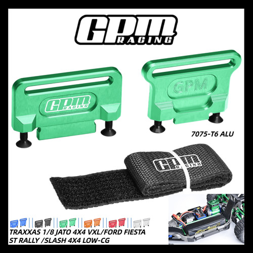 Gpm 7075 alluminio fermo - gpm,