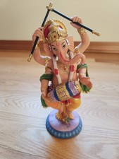 Ganesha Statue- Colorful