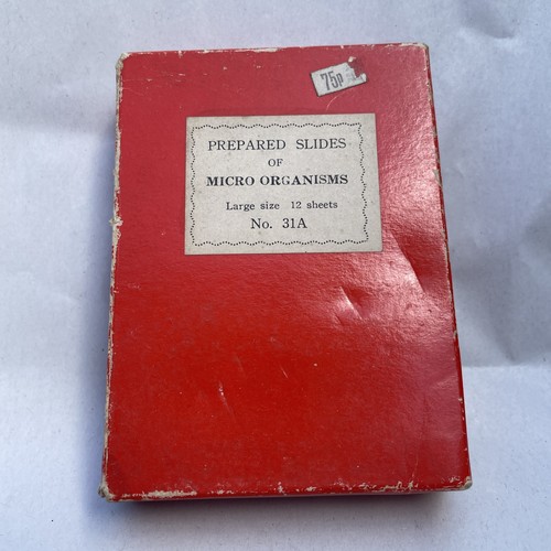Vintage 1960 prepared - 1960/70’s,