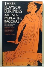 Three Plays of Euripides