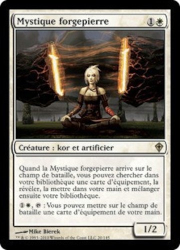 Mtg magic stoneforge - magic, mystic