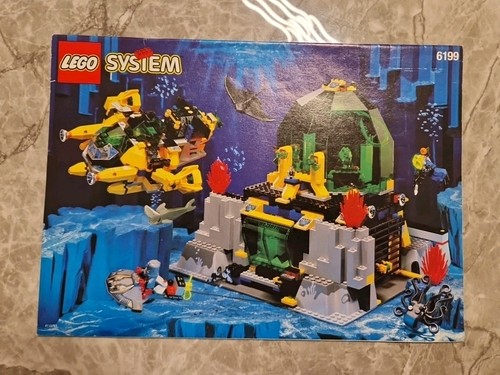 Lego istruzioni costruzione - lego, di