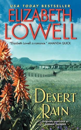 Elizabeth lowell desert rain - elizabeth,