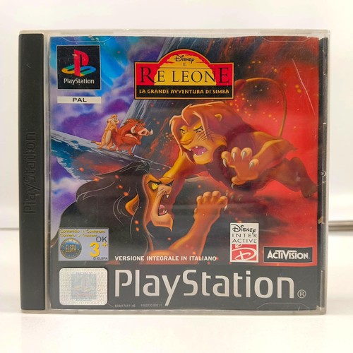 Disney leone edizione - re,