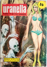 URANELLA ED.BIANCONI ANNI '60