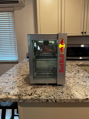 Red bull mini frigo - red,