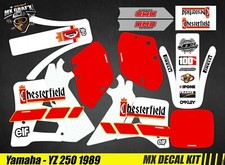 Kit Déco Moto pour / Mx Decal