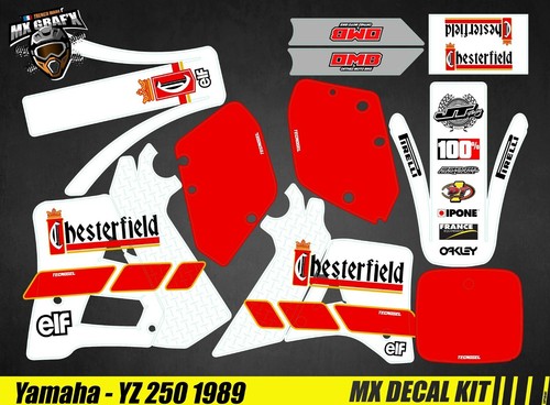 Kit déco moto - pour, /
