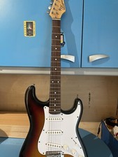 Chitarra elettrica Sx