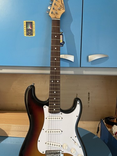 Chitarra elettrica - , sx