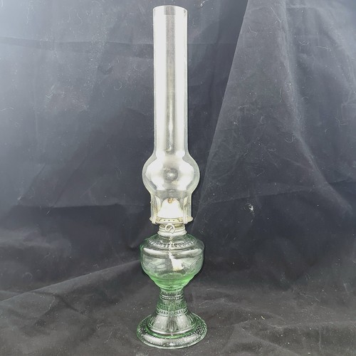 Lampada olio vintage - a,