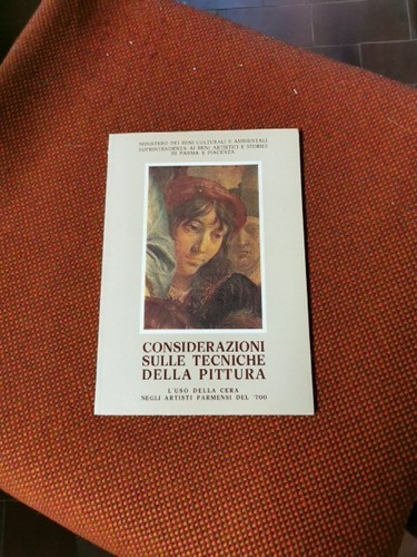 Considerazioni sulle tecniche
