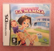 Let's play la mamma Ds gioco ita