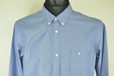 Camicia blu uomo M. Grifoni